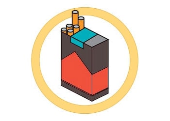 kit e-cigarette fumeur régulier